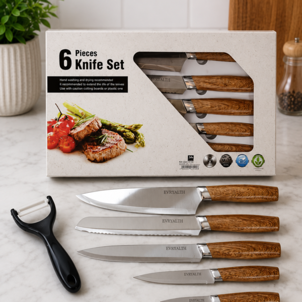 Set de Cuchillo UTJO-1033
