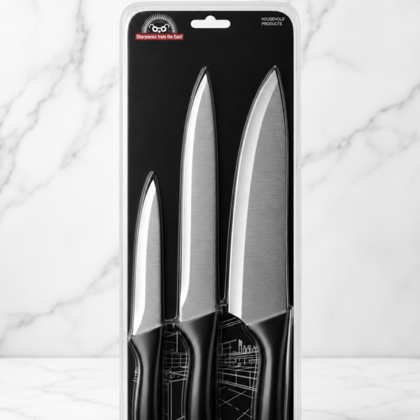 Set de Cuchillos UTIO-973