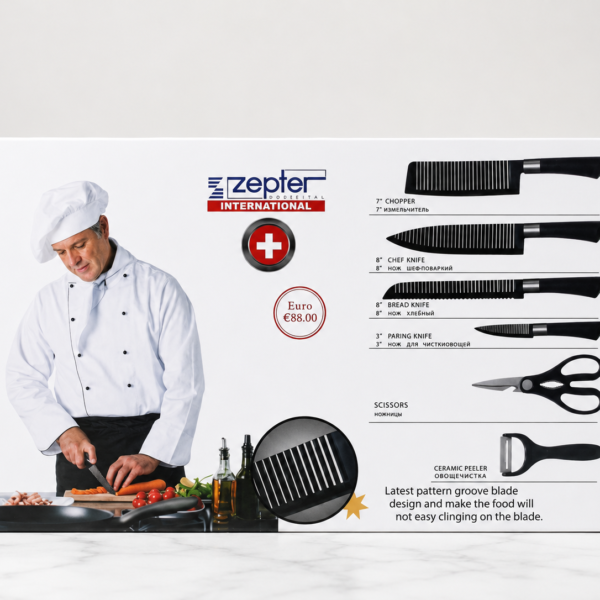 Set de cuchillo UTJO-1023