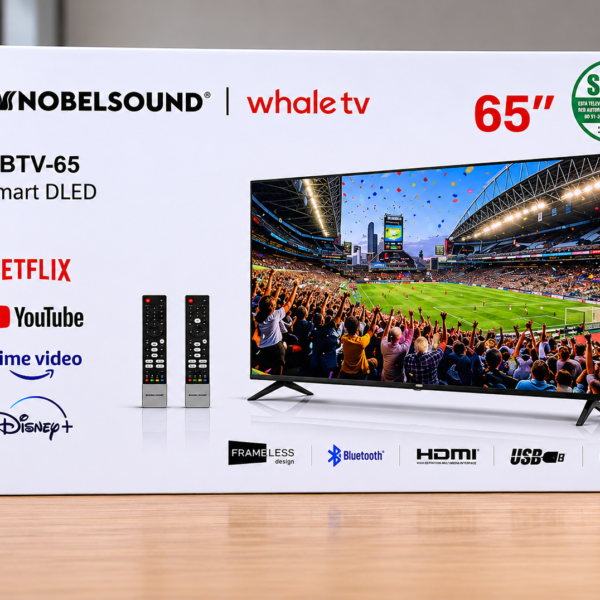 Televisor Smart Nobelsound 65"