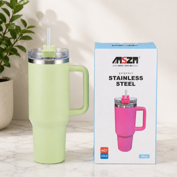 Termo Stainlees Steel 40 Oz