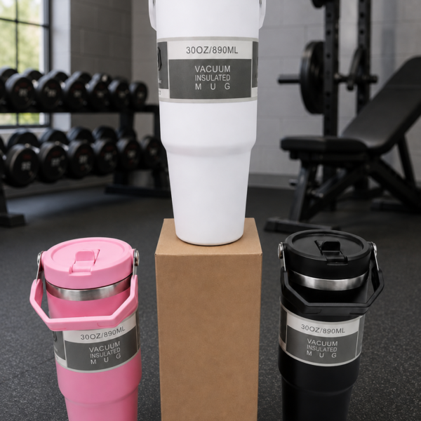 Termo Vacuum Insulated 30 Oz